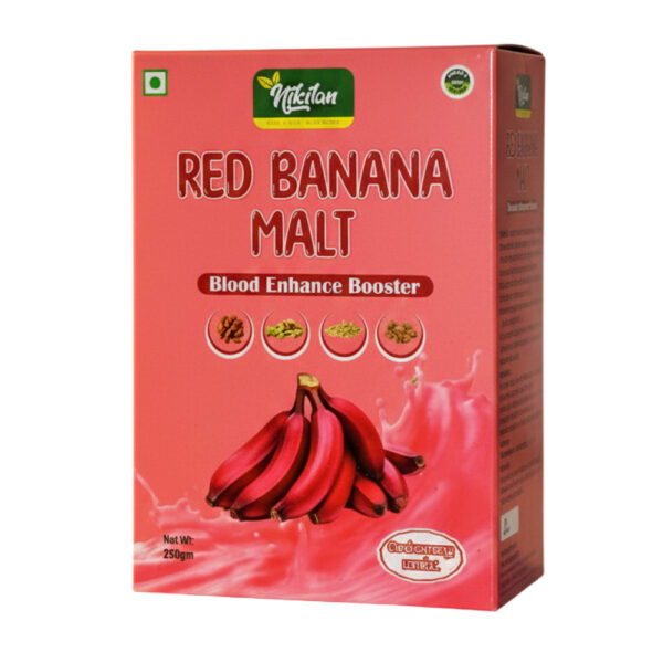 red banana ABC MALT